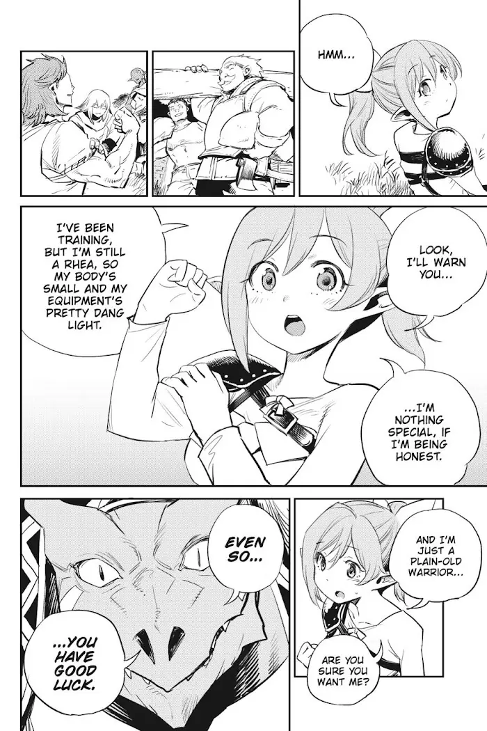 Goblin Slayer Chapter 68 image 22_optimized